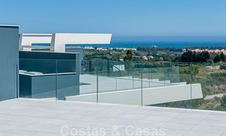 Nouvelle Construction, Appartements Modernes à Vendre avec vue Mer, Marbella - Estepona 33775 