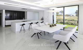 Appartements Modernes et Exclusives à vendre, en Bord de Mer, New Golden Mile, Marbella - Estepona. 12278 