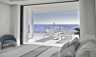 Appartements Modernes et Exclusives à vendre, en Bord de Mer, New Golden Mile, Marbella - Estepona. 12284 