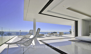 Appartements Modernes et Exclusives à vendre, en Bord de Mer, New Golden Mile, Marbella - Estepona. 12287 