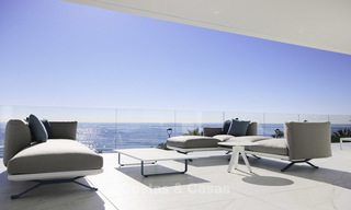 Appartements Modernes et Exclusives à vendre, en Bord de Mer, New Golden Mile, Marbella - Estepona. 12288 