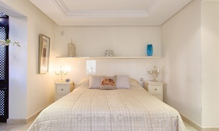 Bonne affaire! Appartement de Luxe au Rez-de-chaussée avec Piscine Privée à Aloha, Nueva Andalucia, Marbella 1359 