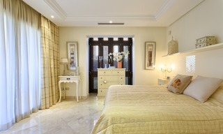 Bonne affaire! Appartement de Luxe au Rez-de-chaussée avec Piscine Privée à Aloha, Nueva Andalucia, Marbella 1360 