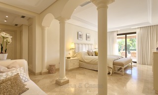Bonne affaire! Appartement de Luxe au Rez-de-chaussée avec Piscine Privée à Aloha, Nueva Andalucia, Marbella 1362 