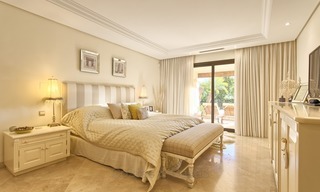 Bonne affaire! Appartement de Luxe au Rez-de-chaussée avec Piscine Privée à Aloha, Nueva Andalucia, Marbella 1363 