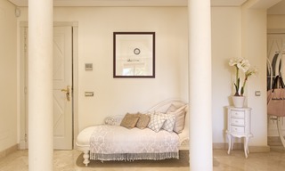 Bonne affaire! Appartement de Luxe au Rez-de-chaussée avec Piscine Privée à Aloha, Nueva Andalucia, Marbella 1365 