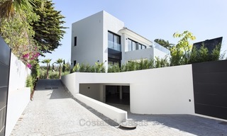 Nouvelle Construction, Villa Moderne, Contemporaine à vendre, à Marbella West 1485 