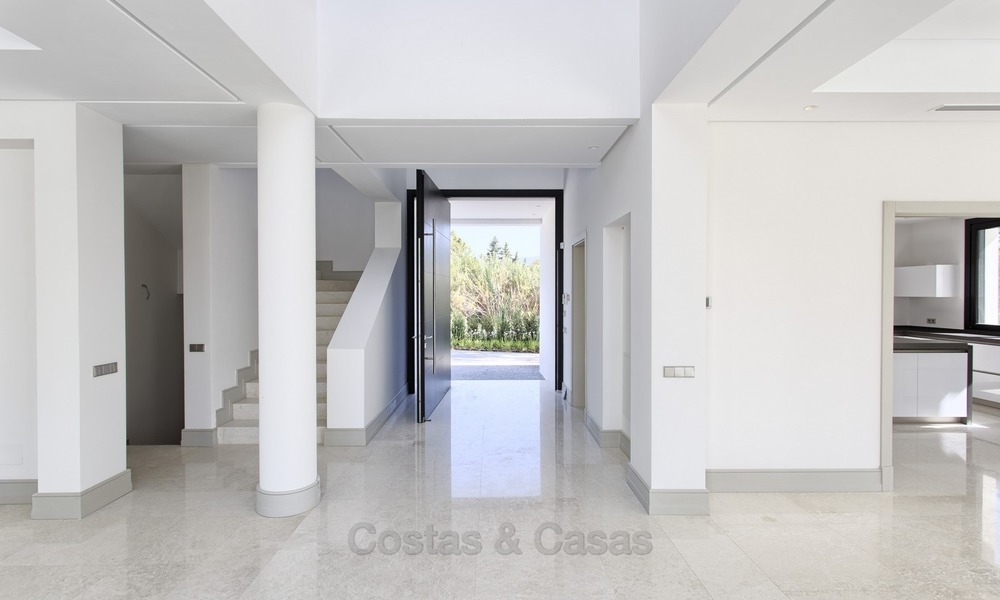 Nouvelle Construction, Villa Moderne, Contemporaine à vendre, à Marbella West 1488