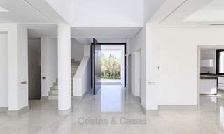 Nouvelle Construction, Villa Moderne, Contemporaine à vendre, à Marbella West 1488 