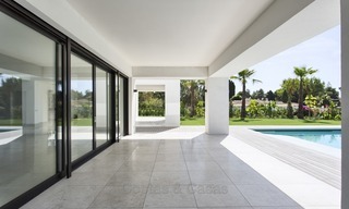 Nouvelle Construction, Villa Moderne, Contemporaine à vendre, à Marbella West 1493 