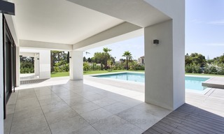 Nouvelle Construction, Villa Moderne, Contemporaine à vendre, à Marbella West 1494 