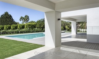 Nouvelle Construction, Villa Moderne, Contemporaine à vendre, à Marbella West 1501 