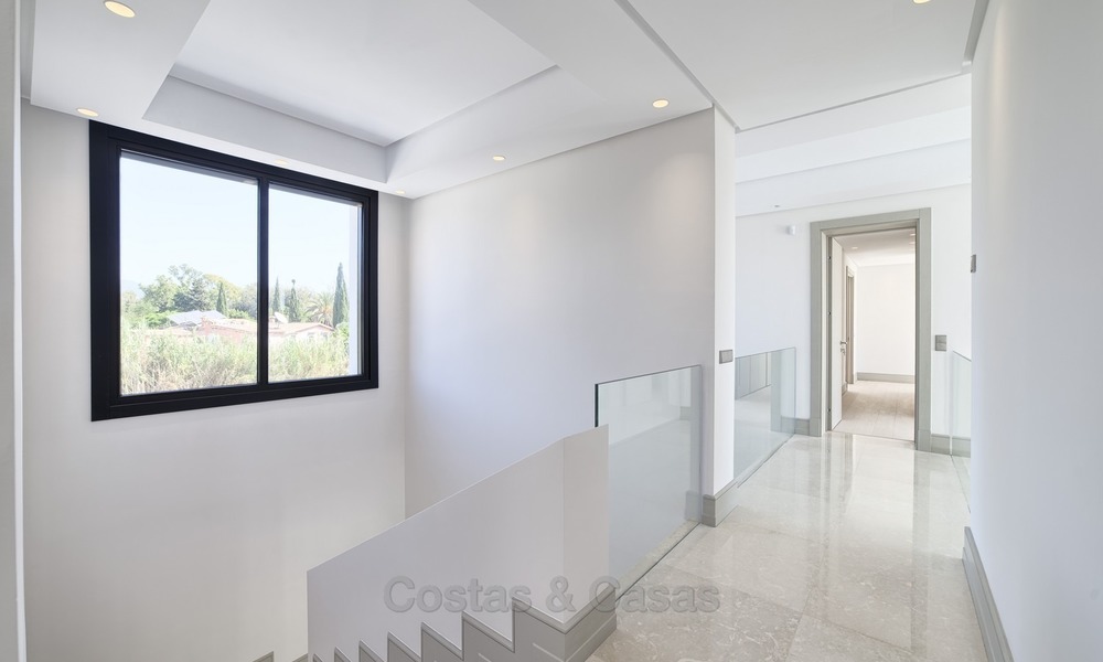 Nouvelle Construction, Villa Moderne, Contemporaine à vendre, à Marbella West 1502