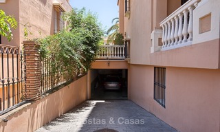 Spacieuse Villa à vendre, à distance de Marche du Centre de Marbella et de la Plage 1656 