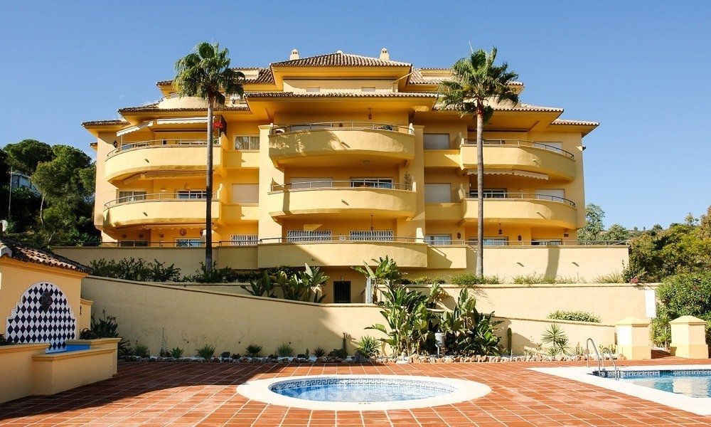 Appartement de Luxe à Vendre avec Vue Mer à Rio Real à Marbella 1785