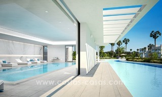 Opportunité! Nouveaux Appartements Modernes à vendre à Marbella - Estepona 2172 