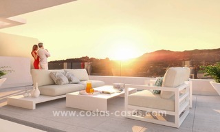 Opportunité ! Nouveau Penthouse moderne à vendre à Marbella - Estepona 2185 