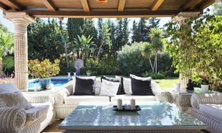 Villa à vendre: Bungalow situé sur le New Golden Mile, prêt de la Plage, á Marbella, Estepona 2238 