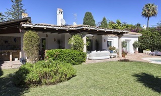 Villa à vendre: Bungalow situé sur le New Golden Mile, prêt de la Plage, á Marbella, Estepona 2204 