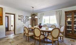 Villa à vendre: Bungalow situé sur le New Golden Mile, prêt de la Plage, á Marbella, Estepona 2208 