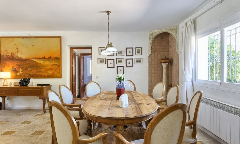 Villa à vendre: Bungalow situé sur le New Golden Mile, prêt de la Plage, á Marbella, Estepona 2209