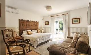 Villa à vendre: Bungalow situé sur le New Golden Mile, prêt de la Plage, á Marbella, Estepona 2216 