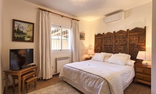 Villa à vendre: Bungalow situé sur le New Golden Mile, prêt de la Plage, á Marbella, Estepona 2222 