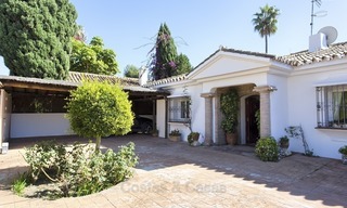 Villa à vendre: Bungalow situé sur le New Golden Mile, prêt de la Plage, á Marbella, Estepona 2230 