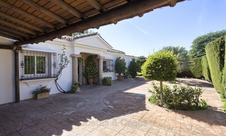 Villa à vendre: Bungalow situé sur le New Golden Mile, prêt de la Plage, á Marbella, Estepona 2231 