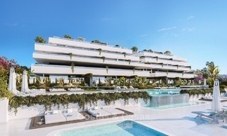 Résidence Sécurisée de Luxe avec Appartements exclusifs à vendre à Marbella - Estepona 2302 