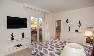 Penthouse de luxe à vendre, directement sur le Golf à Nueva Andalucia - Marbella 2471 