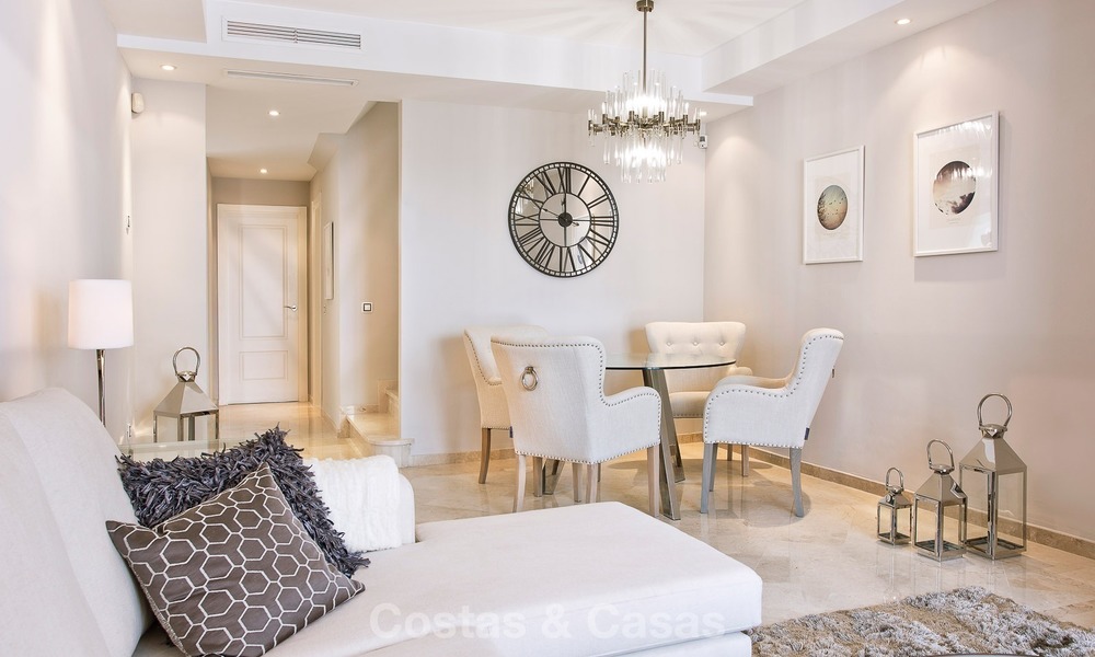 Nouveaux appartements et penthouses à vendre à Nueva Andalucía, Marbella 2492