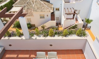 Nouveaux appartements et penthouses à vendre à Nueva Andalucía, Marbella 2499 