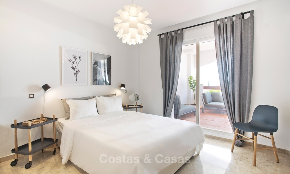 Nouveaux appartements et penthouses à vendre à Nueva Andalucía, Marbella 2502