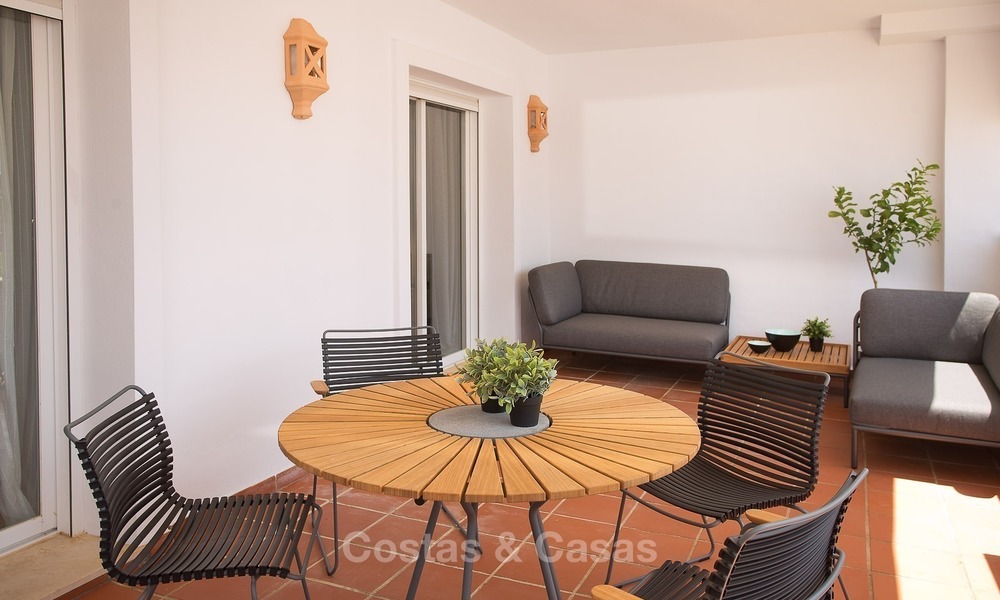 Nouveaux appartements et penthouses à vendre à Nueva Andalucía, Marbella 2505