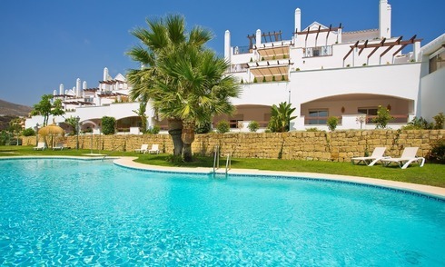 Nouveaux appartements et penthouses à vendre à Nueva Andalucía, Marbella 2507