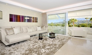 Penthouse de luxe, spacieux et moderne à vendre, Première ligne de Golf à Nueva Andalucia - Marbella 2548 