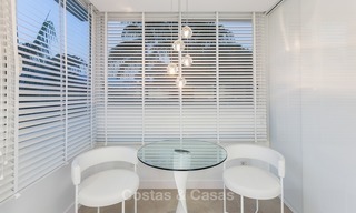 Penthouse de luxe, spacieux et moderne à vendre, Première ligne de Golf à Nueva Andalucia - Marbella 2553 