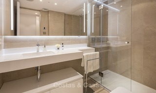Penthouse de luxe, spacieux et moderne à vendre, Première ligne de Golf à Nueva Andalucia - Marbella 2561 