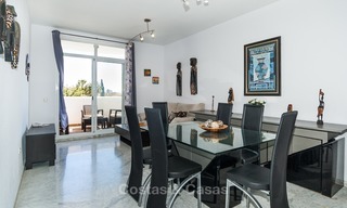 Appartement à vendre sur le Golden Mile à distance de marche de la plage et du centre de Marbella 2629 