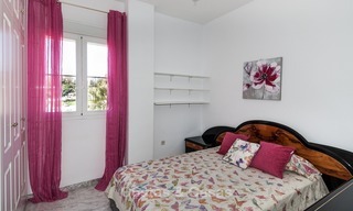 Appartement à vendre sur le Golden Mile à distance de marche de la plage et du centre de Marbella 2634 