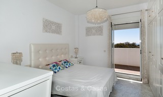 Appartement à vendre sur le Golden Mile à distance de marche de la plage et du centre de Marbella 2637 