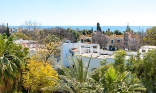 Appartement à vendre sur le Golden Mile à distance de marche de la plage et du centre de Marbella 2639 