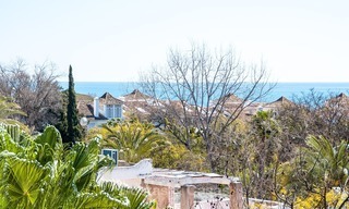Appartement à vendre sur le Golden Mile à distance de marche de la plage et du centre de Marbella 2640 