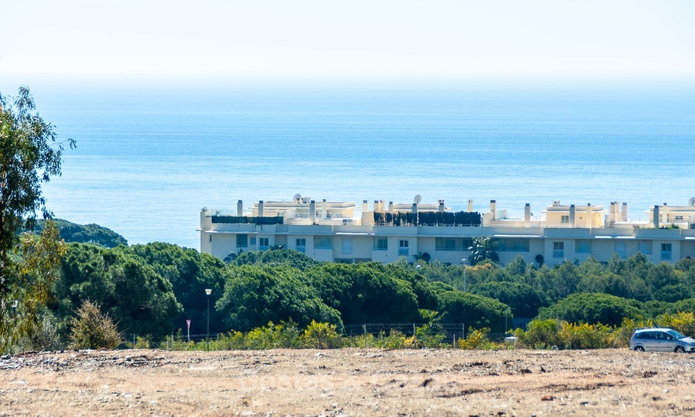 Villas Contemporaines et Modernes avec vue mer à vendre, à distance de marche de la Plage et de la Marina - Marbella Est - Mijas 2733