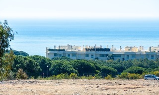 Villas Contemporaines et Modernes avec vue mer à vendre, à distance de marche de la Plage et de la Marina - Marbella Est - Mijas 2733 