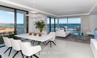 Appartements Modernes et Exclusives à vendre, en premier ligne de Mer, New Golden Mile, Marbella - Estepona 3000 