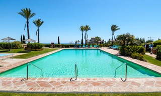 Penthouse de luxe à vendre dans un complexe de golf cinq étoiles sur le nouveau Golden Mile à Benahavis - Marbella 3066 