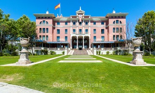 Penthouse de luxe à vendre dans un complexe de golf cinq étoiles sur le nouveau Golden Mile à Benahavis - Marbella 3077 