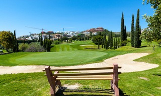 Penthouse de luxe à vendre dans un complexe de golf cinq étoiles sur le nouveau Golden Mile à Benahavis - Marbella 3078 